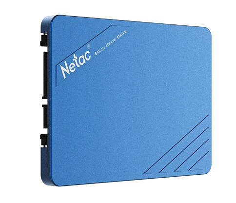 Ổ cứng SSD 120G NETAC sata 3 bảo hành 36 tháng