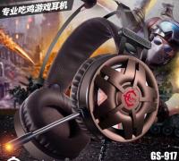 Tai nghe chụp tai gaming LUYS GS-917 USB 7.1
