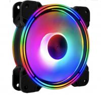 Fan Case Coolmoon M1.1 Led đẹp - Không Cần Hub