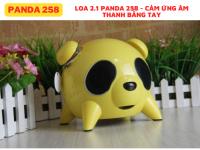 LOA 2.1 PANDA 258 - CẢM ỨNG ÂM THANH BẰNG TAY