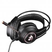 Tai nghe chụp tai có mic LED RGB V9000 -3.5