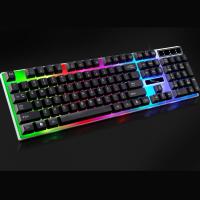 Bàn Phím Giả Cơ G21 LED