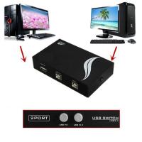 Bộ chia máy in 1 ra 2