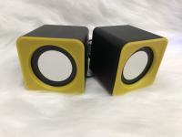 Loa vi tính mini 2.0 LeerFei YST-1044 bass siêu trầm màu ngẫu nhiên