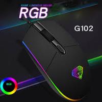 Chuột game thủ Divipard G102 Led RGB DPI 2400