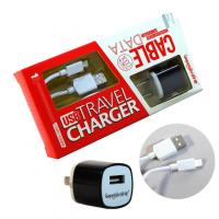 Bộ sạc điện thoại gồm cóc sạc và dây sạc ( FULL BOX HỘP ĐỎ )