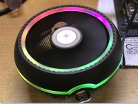 Quạt tản nhiệt CPU Cooler HF-790 LED RGB  -CPU9