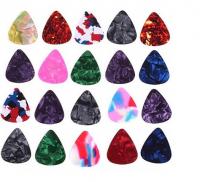 Miếng Gảy Đàn Guitar có hình -GT2