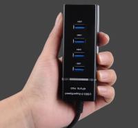 Hub Chia 4 Cổng USB 3.0 - Dây dài 30cm