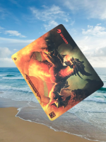 LÓT CHUỘT DRAGON CHUYÊN GAME SIZE 44X35cm