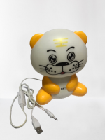 Loa vi tính Led Nháy Theo Nhạc, bass trầm, hình cọp siêu ngầu