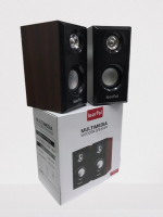 Loa Vi Tính, Loa Máy Tính 2.0 Siêu Trầm YST 1014-D-092 Công Suất Lớn Đủ Bass Treble cực đỉnh