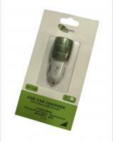 Tẩu Sạc Nhanh ô tô 2 cổng USB 5V 2.1A chất lượng cao - YF C09