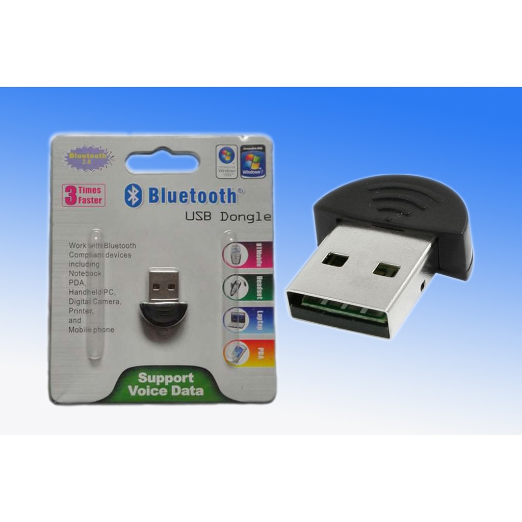 USB Bluetooth Đa Năng Dùng Cho Các Loại máy tính,Laptop