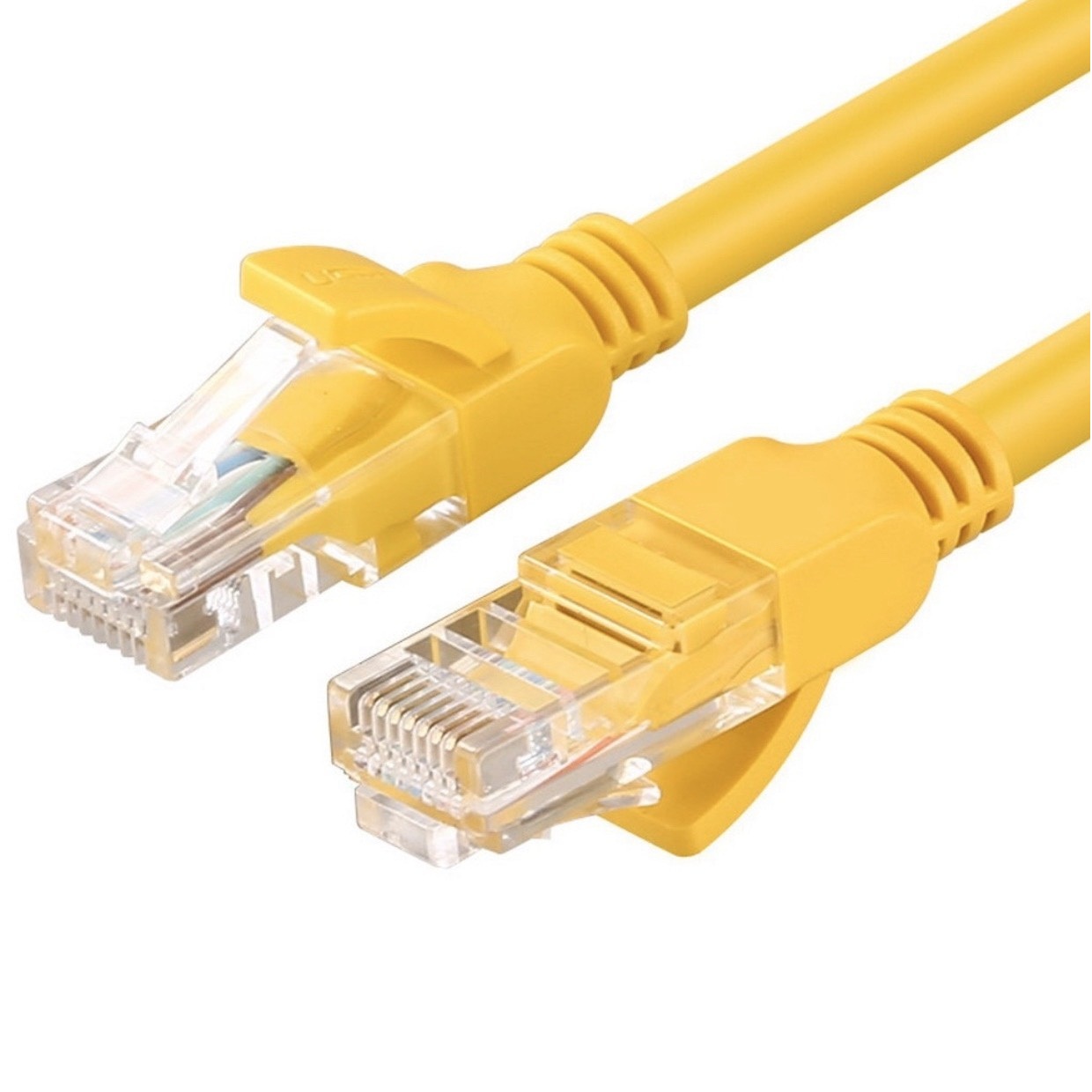 Cáp mạng internet/mạng LAN Cat 6E 3m 2 đầu bấm sẵn