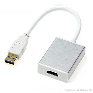 Cáp Chuyển USB 3.0 Sang HDMI - USB To HDMI-C34