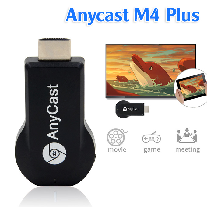 Anycast M4 Plus HDMI không dây IC 8268