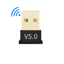 USB Bluetooth 5.0 Dongle CSR, thu phát bluetooth tốc độ cao cho PC và Laptop