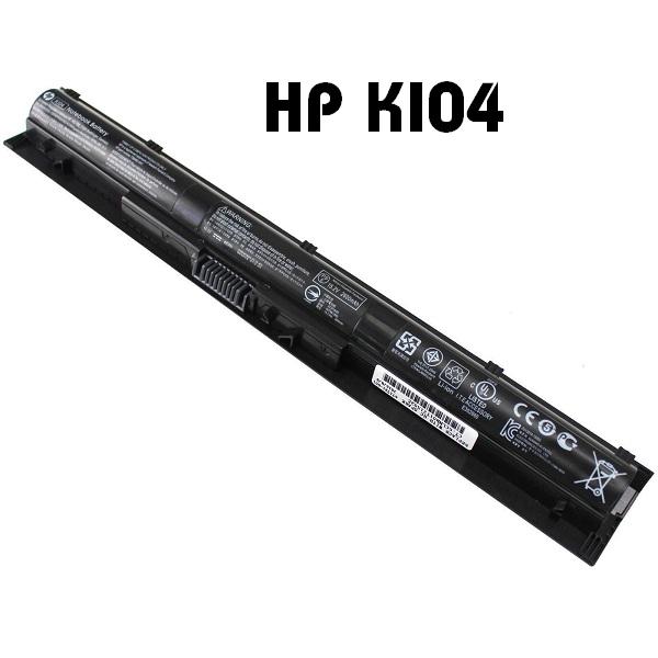 MS5-LAPTOP HP KI04, PAVILION 14-AB, 15-AB, 17, GAMING 15-AK, HSTNN-DB6T