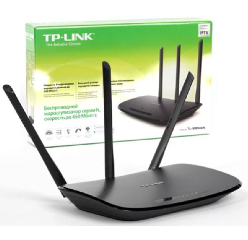 Bộ phát Wifi TP Link 940N Hàng chính hãng