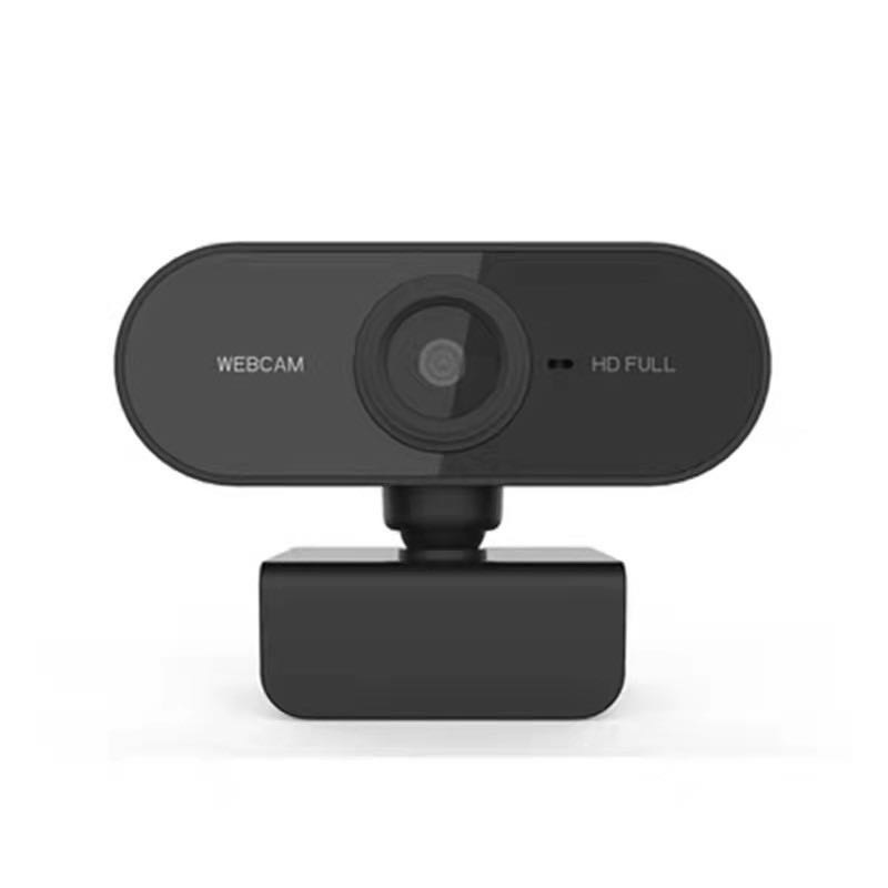 Webcam Kẹp 1080p màn hình tích hợp Mic , sắc nét, hỗ trợ học trực tuyến, livestream-W05