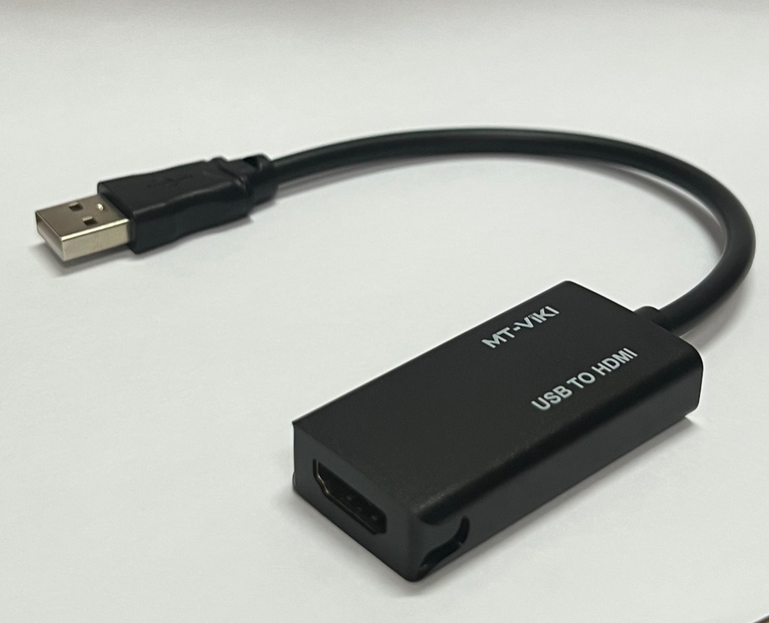 Cáp chuyển USB Sang HDMI MT-VIKI