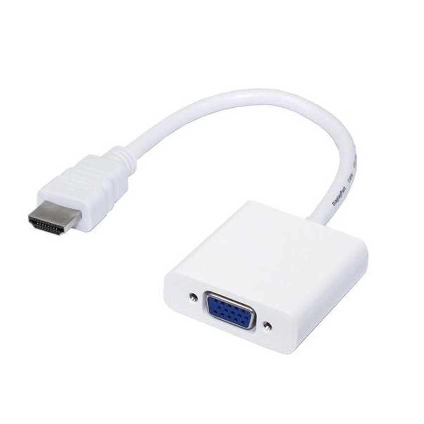 DÂY HDMI SANG VGA (Loai 1)