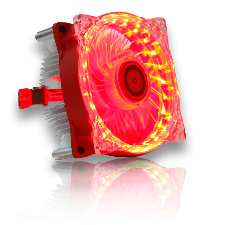 FAN CPU DIANA LED ĐỎ AMD/775/115X/I3/I5/7 -F4