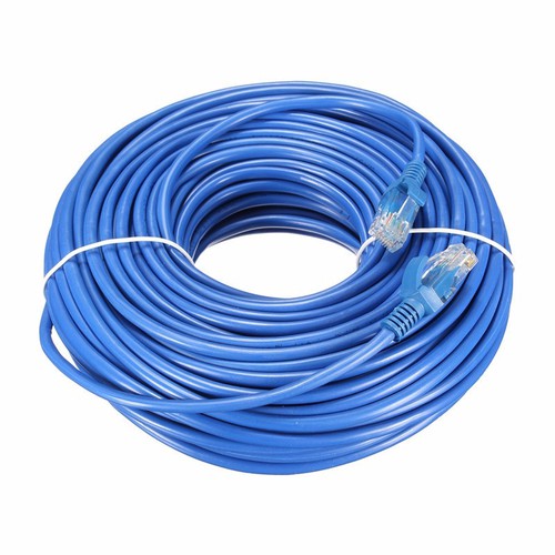DÂY MẠNG 40M CAT5E CHỐNG NHIỄU BẤM SẴN 2 ĐẦU