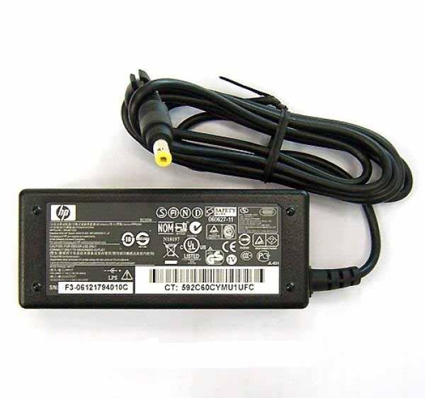 Adapter LAPTOP HP ĐẦU VÀNG-65W  18.5V—3.5A