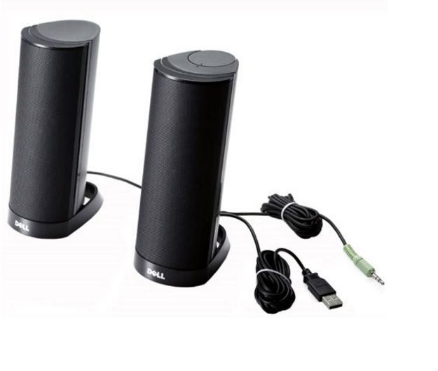 Loa Vi Tính 2.0 DELL AX210/225 âm thanh vòm cực hay