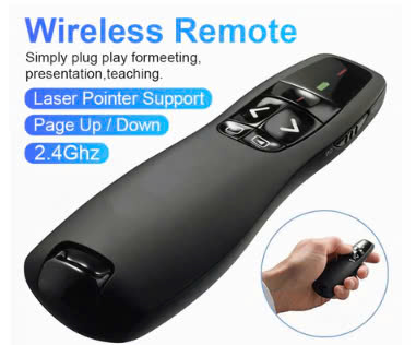 BÚT TRÌNH CHIẾU SANNY R400 giá rẻ