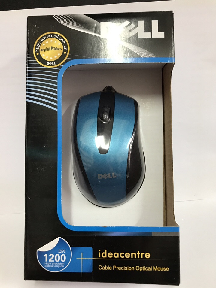 CHUỘT DELL HỘP GIẤY