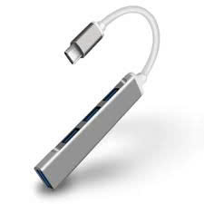 Hub Type-C ra 4 Cổng USB -C809